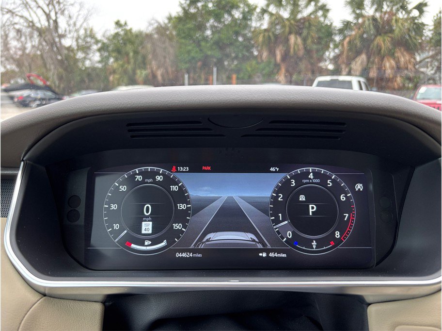 Used 2021 Land Rover Range Rover Sport HSE Silver Edition image 26