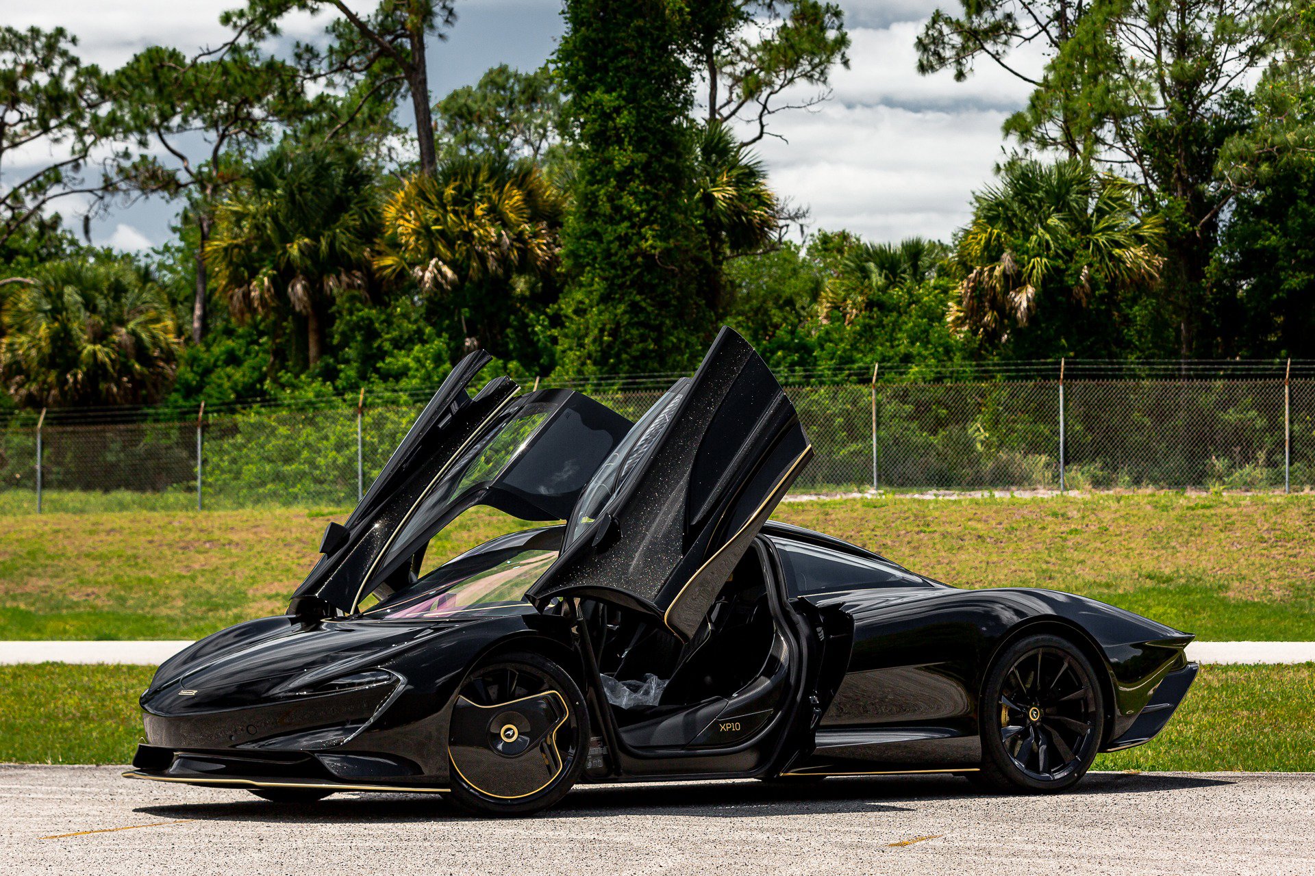 Used 2020 McLaren Speedtail image 20