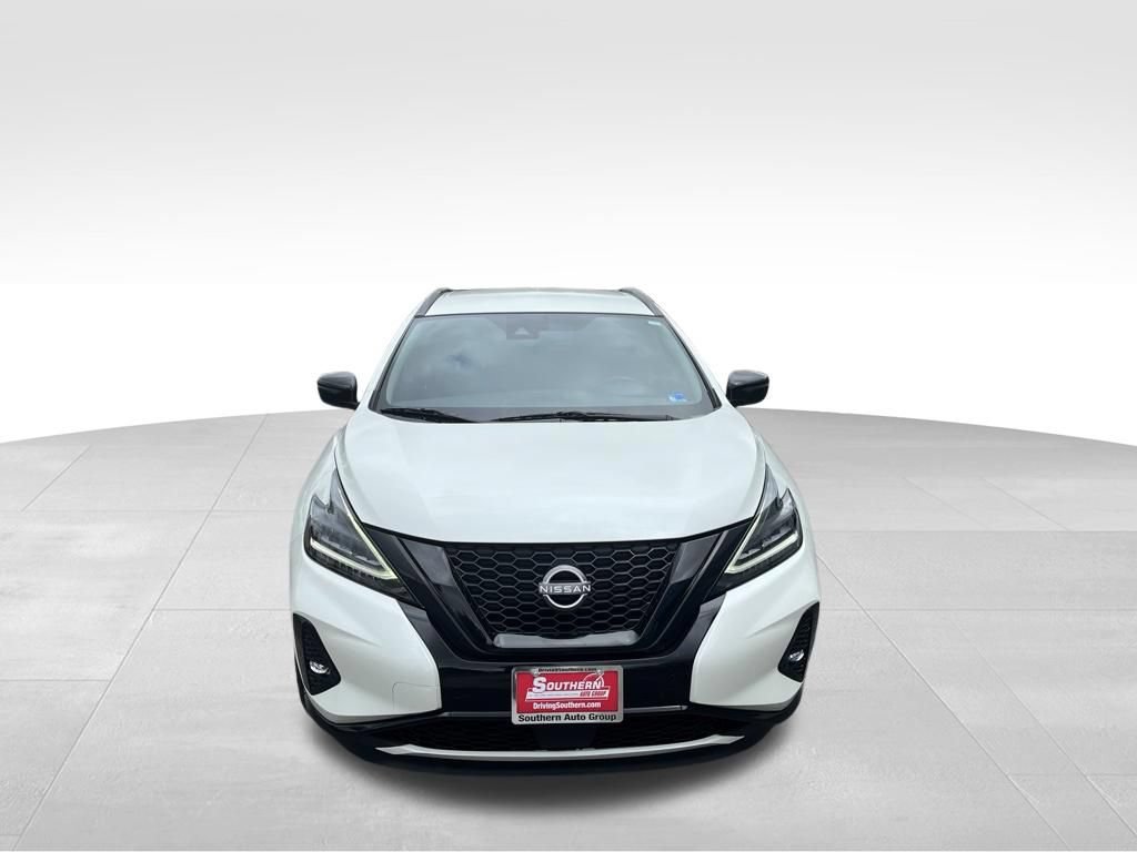 Used 2023 Nissan Murano SV w/ SV Midnight Edition Package AWD/4WD image 42