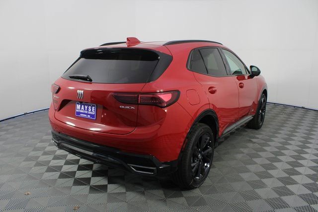 New 2026 Buick Envision Sport Touring image 27