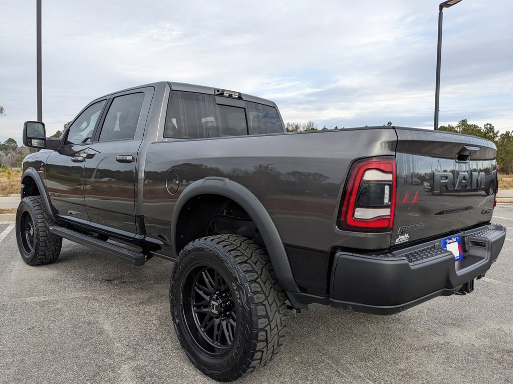 Used 2023 RAM 2500 Rebel w/ Level 1 Equipment Group image 20