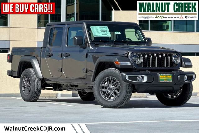New 2026 Jeep Gladiator Sport AWD/4WD image 1