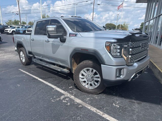 Used 2020 GMC Sierra 2500 Denali w/ Denali Ultimate Package AWD/4WD image 6