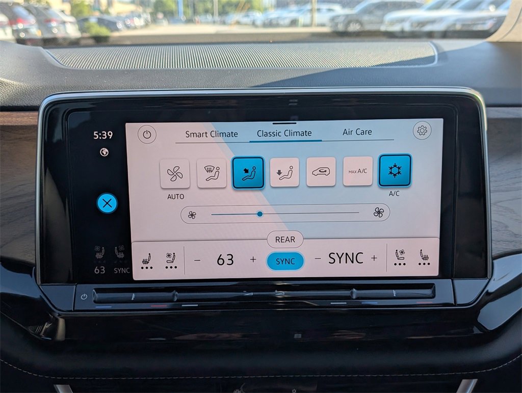 New 2026 Volkswagen Atlas SE image 21