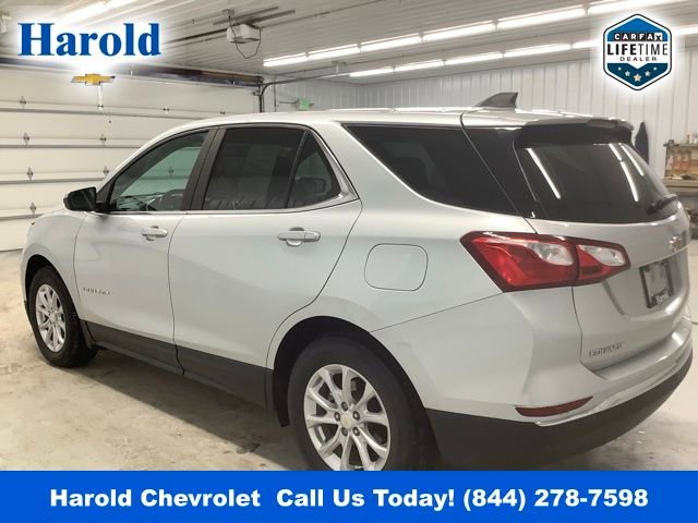 Used 2021 Chevrolet Equinox LT image 4