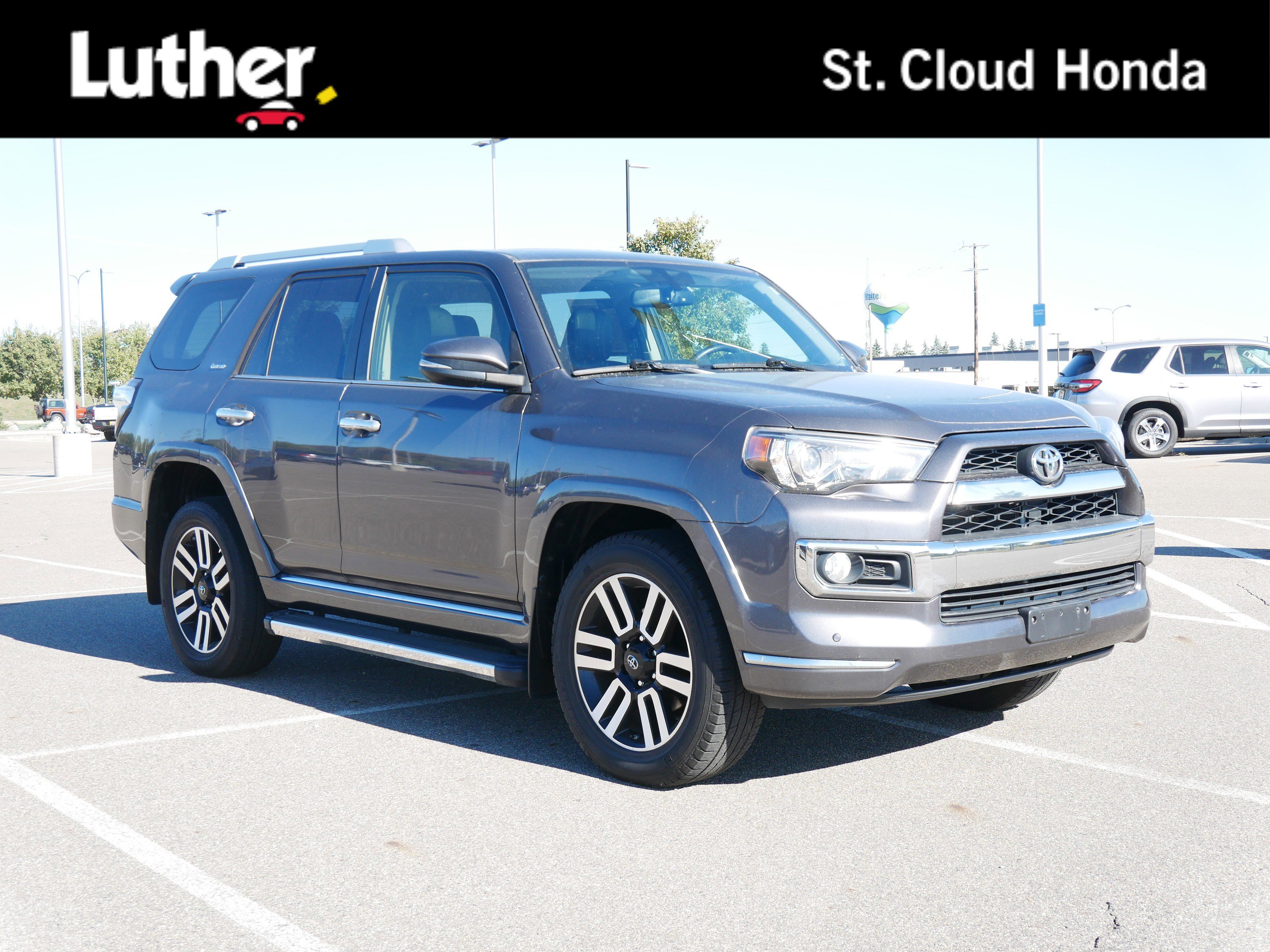 Used 2019 Toyota 4Runner Limited