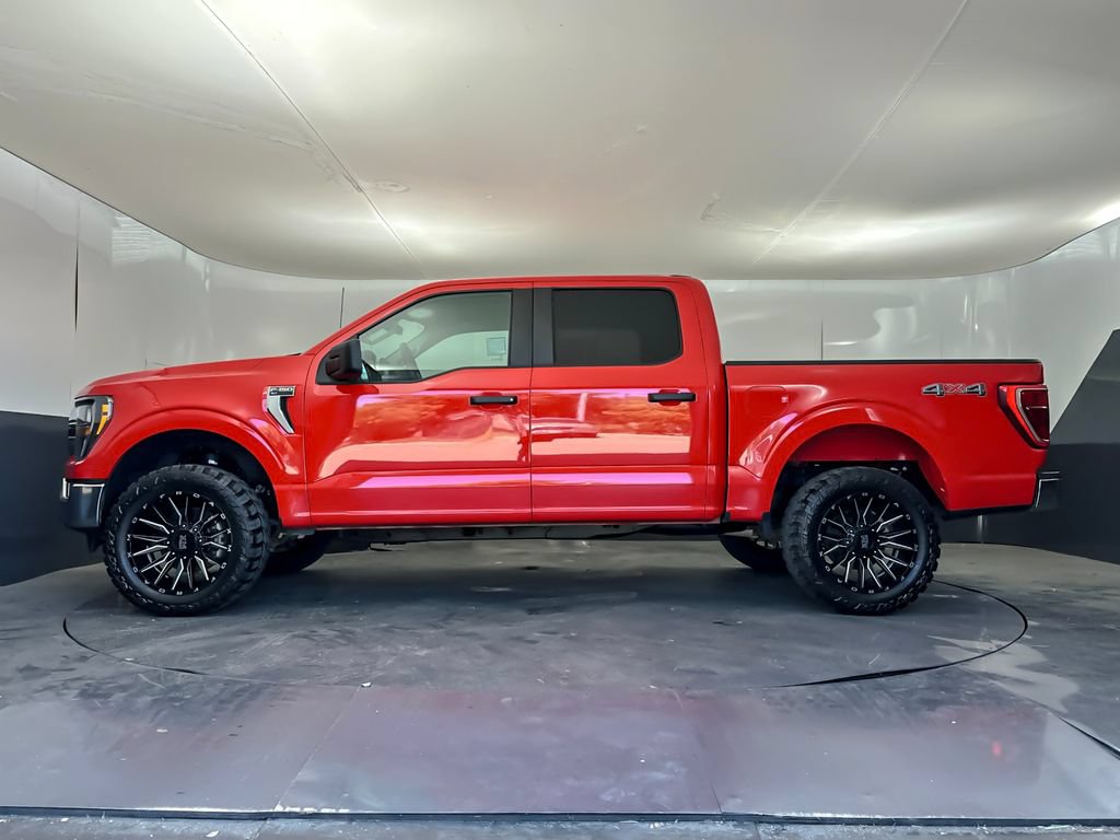 Used 2023 Ford F150 XLT AWD/4WD image 6