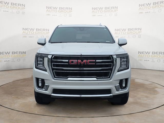 Used 2022 GMC Yukon SLT w/ SLT Luxury Package AWD/4WD image 8