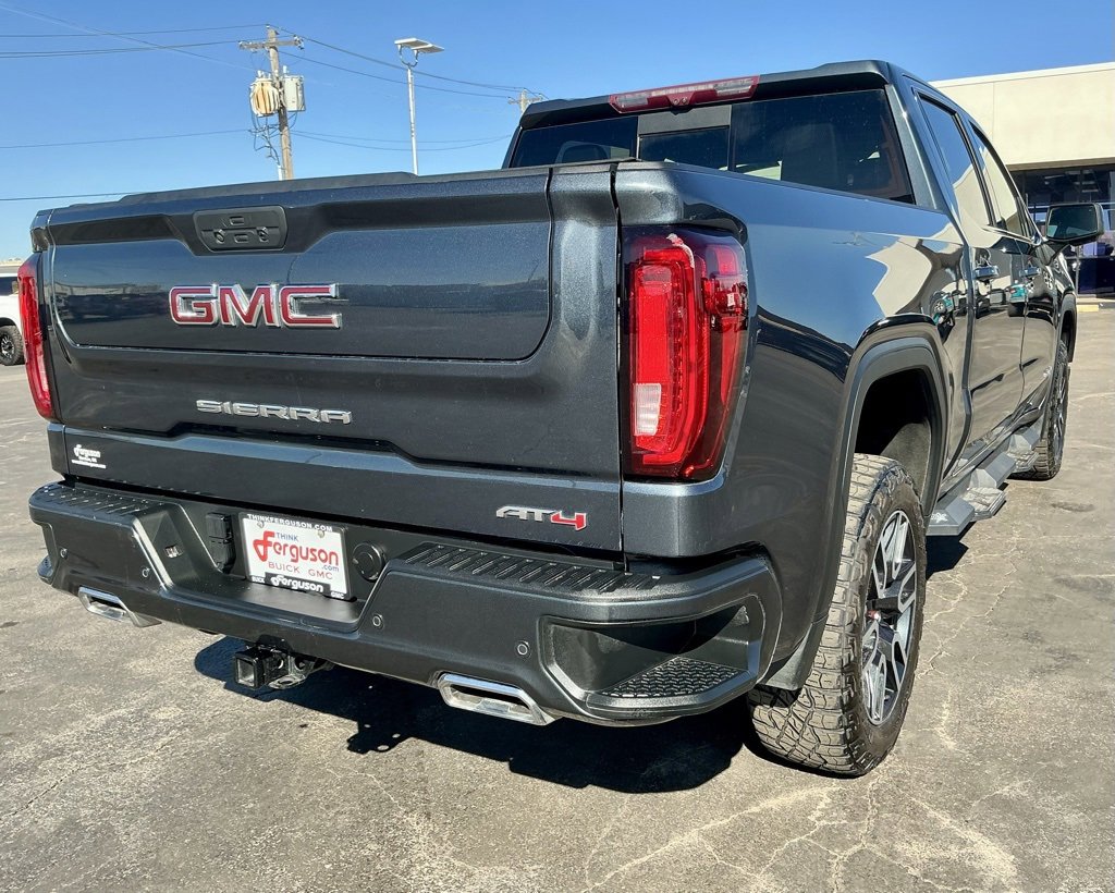 Used 2021 GMC Sierra 1500 AT4 w/ AT4 Value Package image 20