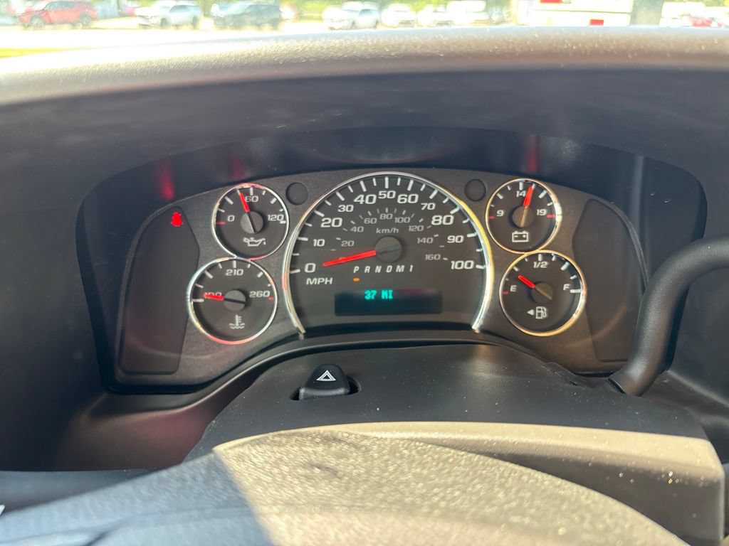 New 2026 Chevrolet Express 4500 w/ Power Convenience Package RWD image 6