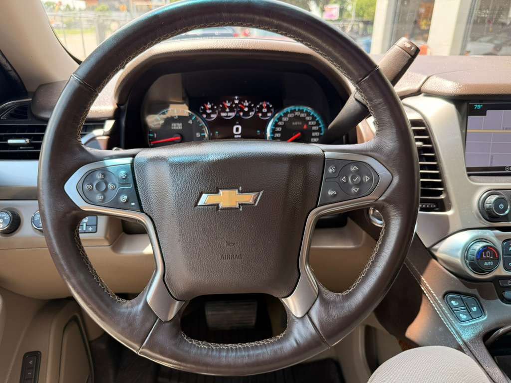 Used 2017 Chevrolet Tahoe Premier AWD/4WD image 28