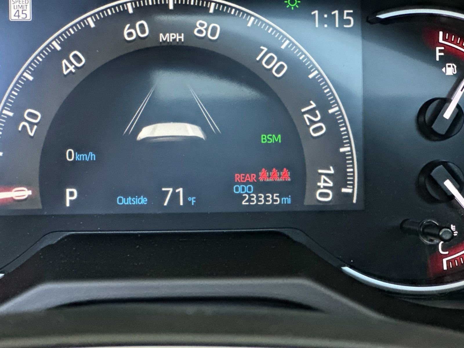 Used 2024 Toyota RAV4 XLE w/ Convenience Package AWD/4WD image 27