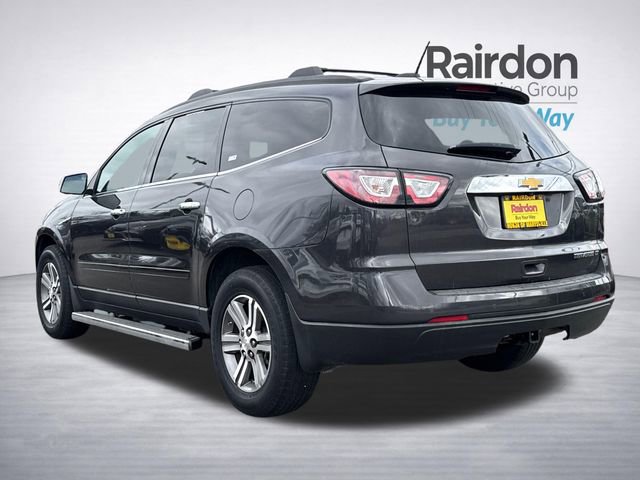 Used 2016 Chevrolet Traverse LT w/ Traveler's Package image 5