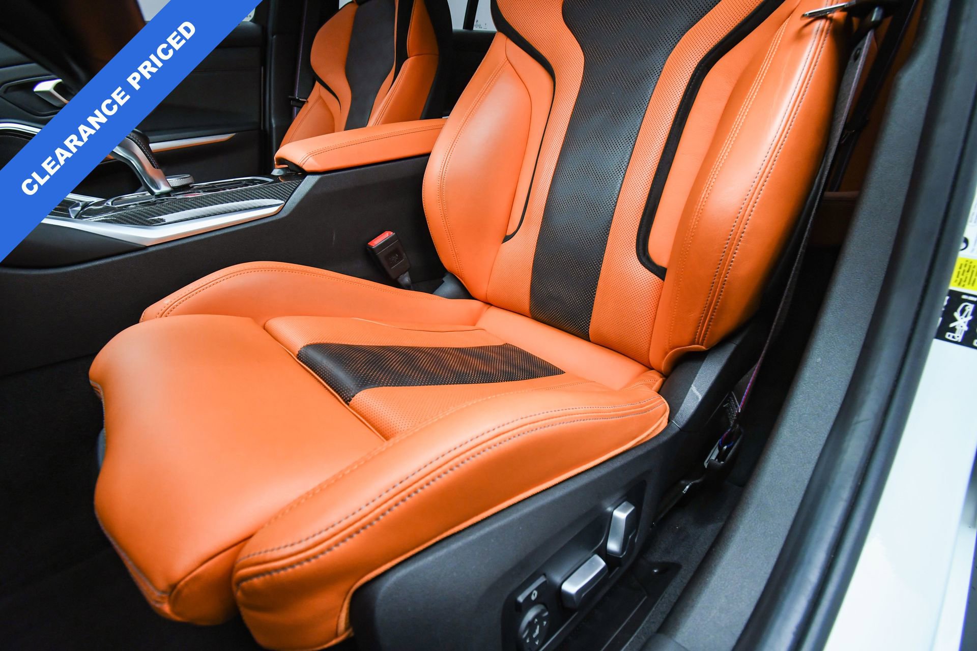 Used 2023 BMW M3 Competition w/ Executive Package image 52