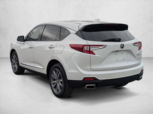 Certified 2024 Acura RDX SH-AWD w/ Technology Package image 8
