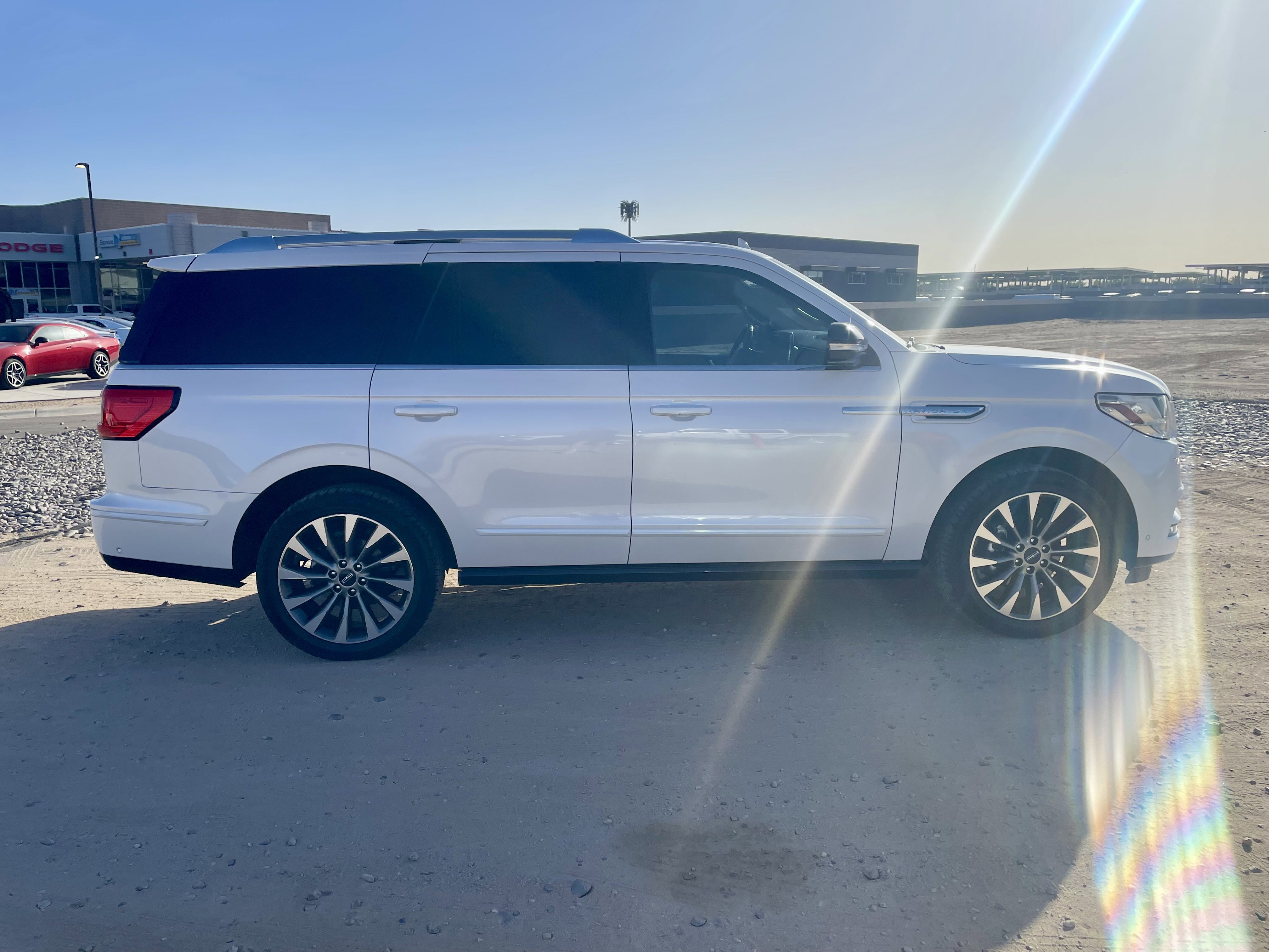 Used 2019 Lincoln Navigator Select w/ Technology Package RWD image 6