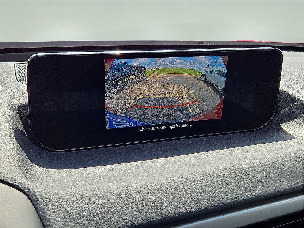 New 2025 MAZDA CX-50 AWD 2.5 S w/ Weather Package image 27