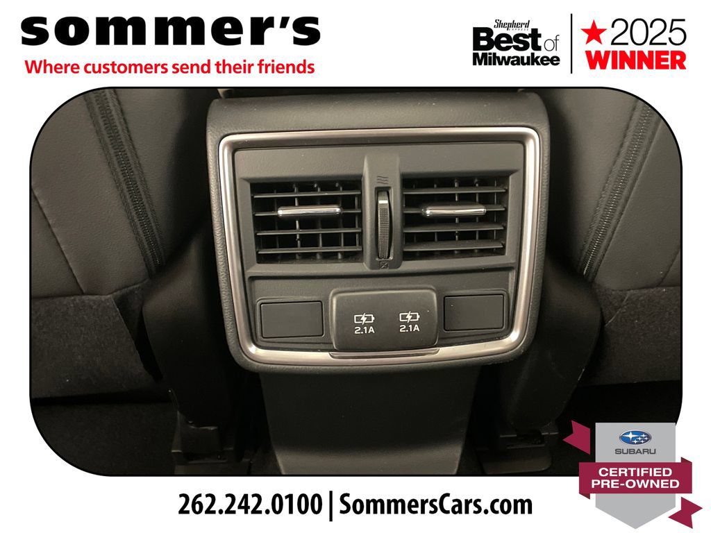 Certified 2023 Subaru Forester Premium AWD/4WD image 24