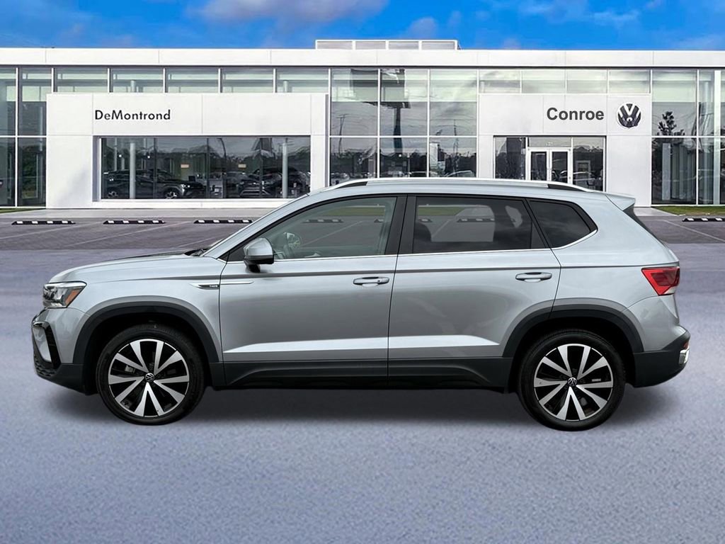 Used 2022 Volkswagen Taos SE FWD image 8