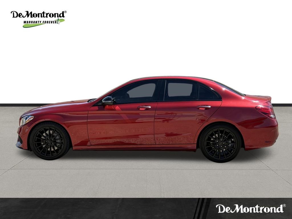 Used 2018 Mercedes-Benz C 300 C 300 w/ Multimedia Package image 8