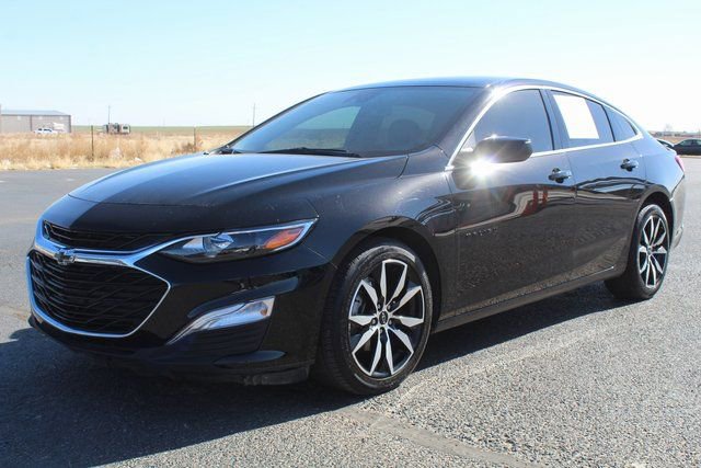 Used 2024 Chevrolet Malibu RS FWD image 8