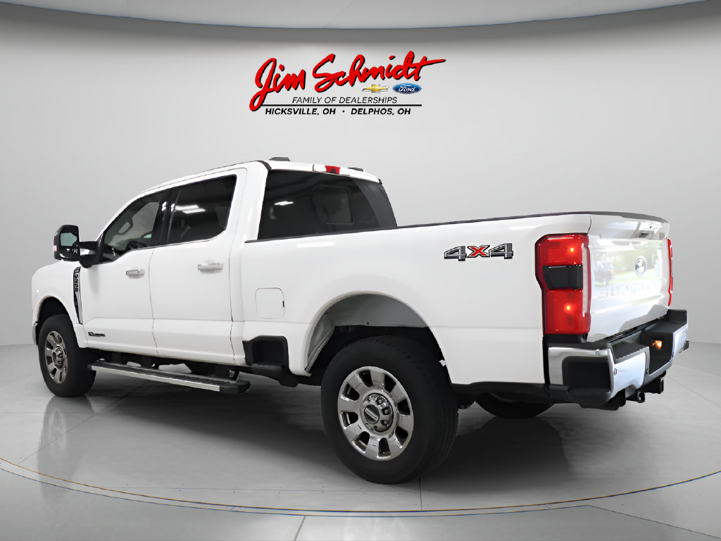 Used 2025 Ford F250 Lariat AWD/4WD image 4