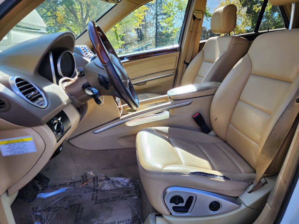 Used 2011 Mercedes-Benz ML 350 4MATIC image 9