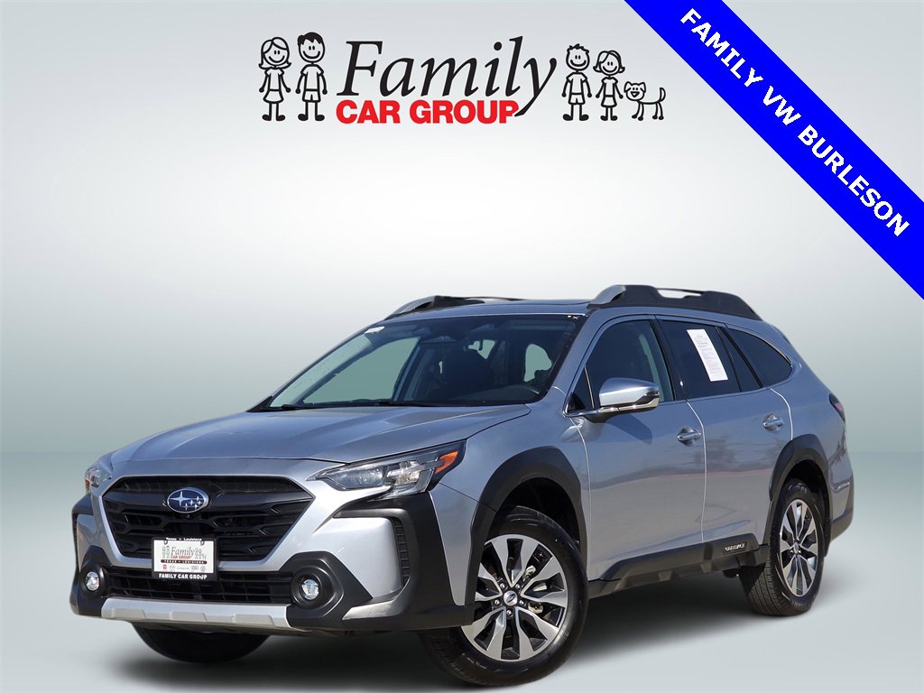 Used 2024 Subaru Outback Touring w/ Popular Package #2 image 1
