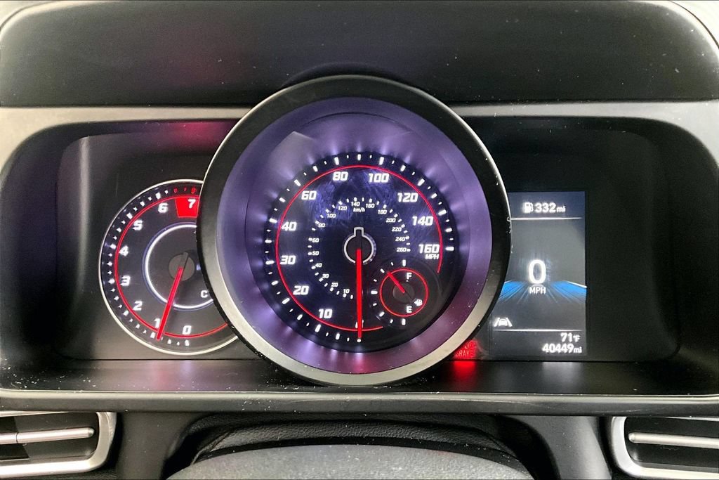 Certified 2021 Hyundai Elantra SEL FWD image 22
