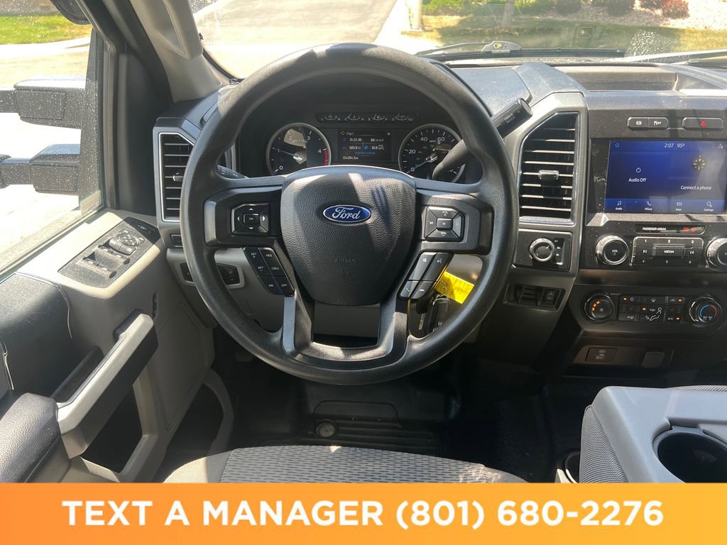 Used 2021 Ford F450 XLT w/ XLT Value Package AWD/4WD image 13