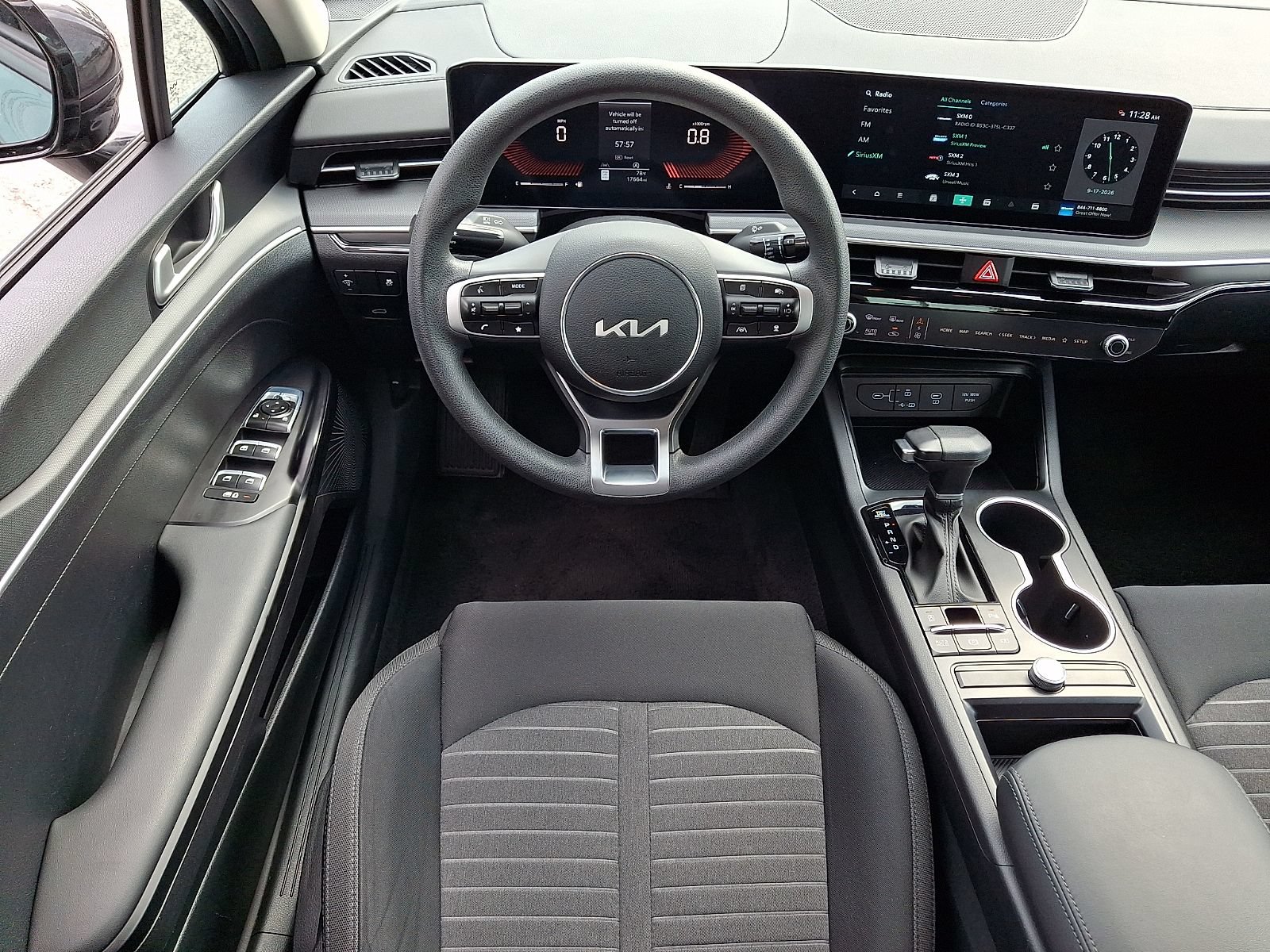 Certified 2026 Kia K5 LXS FWD image 11