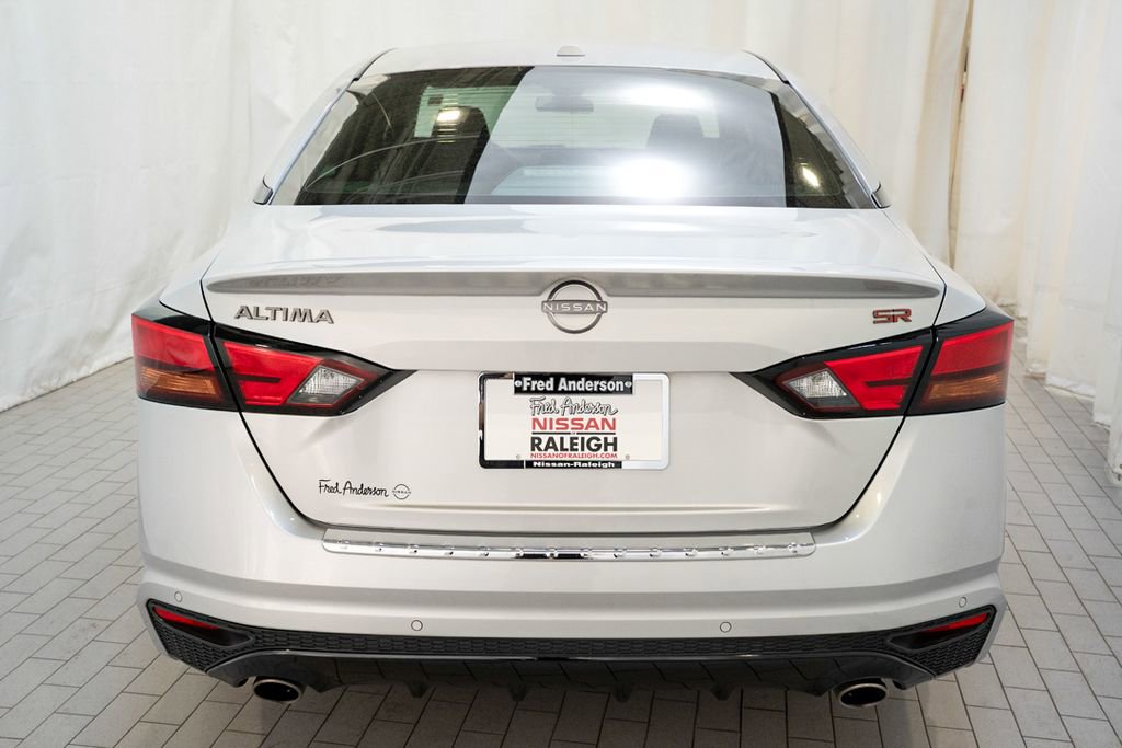 Certified 2023 Nissan Altima 2.5 SR FWD image 4