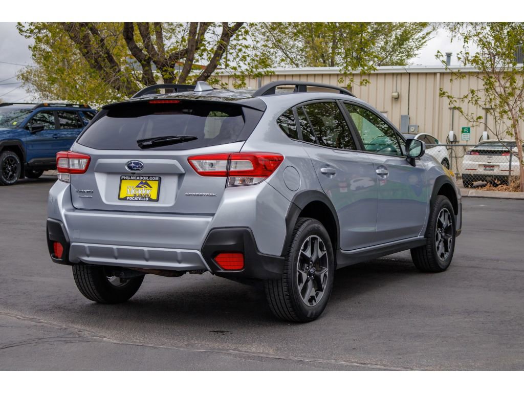 Used 2019 Subaru Crosstrek 2.0i Premium w/ Eyesight System AWD/4WD image 3