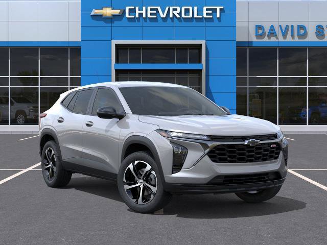 New 2026 Chevrolet Trax RS FWD image 8