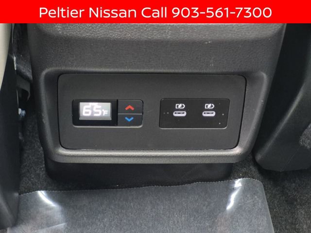 Certified 2024 Nissan Rogue SL w/ SL Premium Package FWD image 25