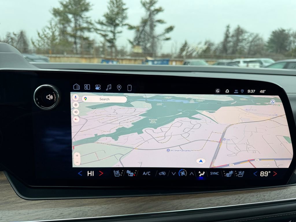 New 2026 Chevrolet Tahoe High Country image 16