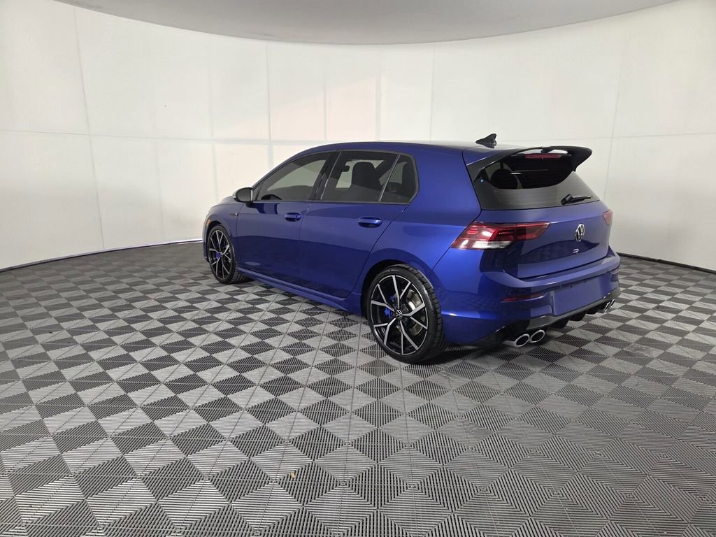 Used 2024 Volkswagen Golf R AWD/4WD image 8