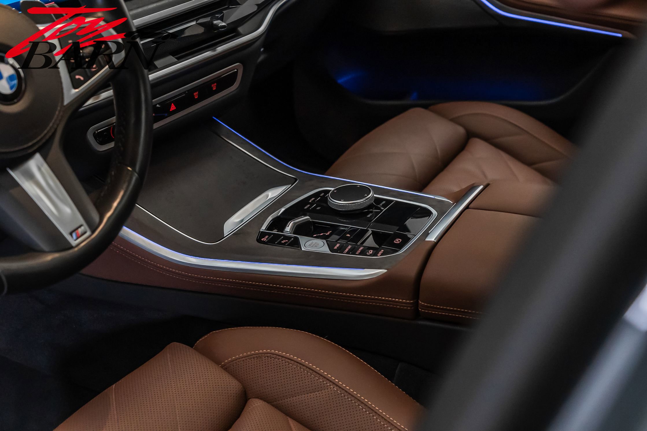 Used 2024 BMW X5 xDrive40i w/ M Sport Package image 29