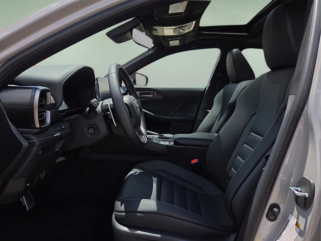 New 2026 Lexus IS 350 F Sport RWD image 20