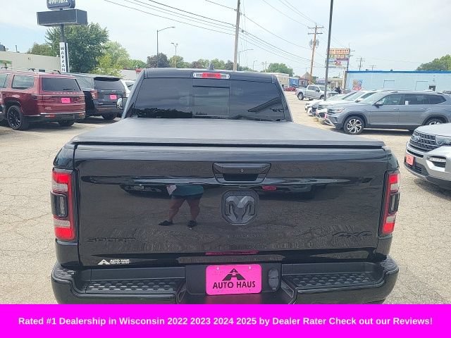 Used 2020 RAM 1500 Sport w/ Level 2 Equipment Goup w/2_L AWD/4WD image 22
