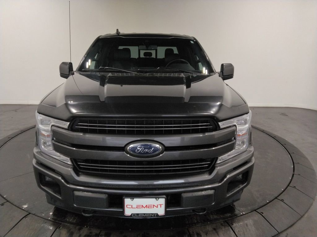 Used 2020 Ford F150 Lariat w/ Equipment Group 502A Luxury image 3