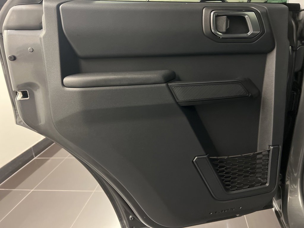 New 2025 Ford Bronco Big Bend image 37