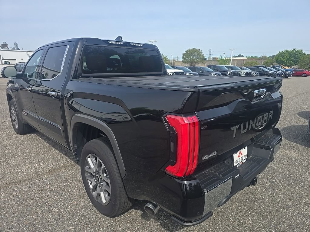 Used 2024 Toyota Tundra 1794 Edition image 7