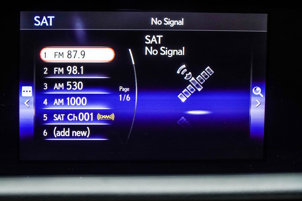 Used 2020 Lexus IS 300 w/ Premium Package image 24