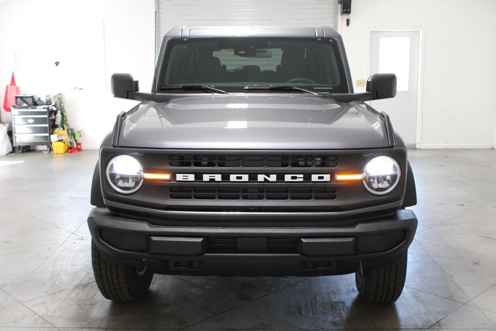 New 2026 Ford Bronco Big Bend AWD/4WD image 47