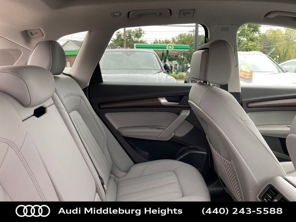 Certified 2022 Audi Q5 2.0T Premium Plus image 30