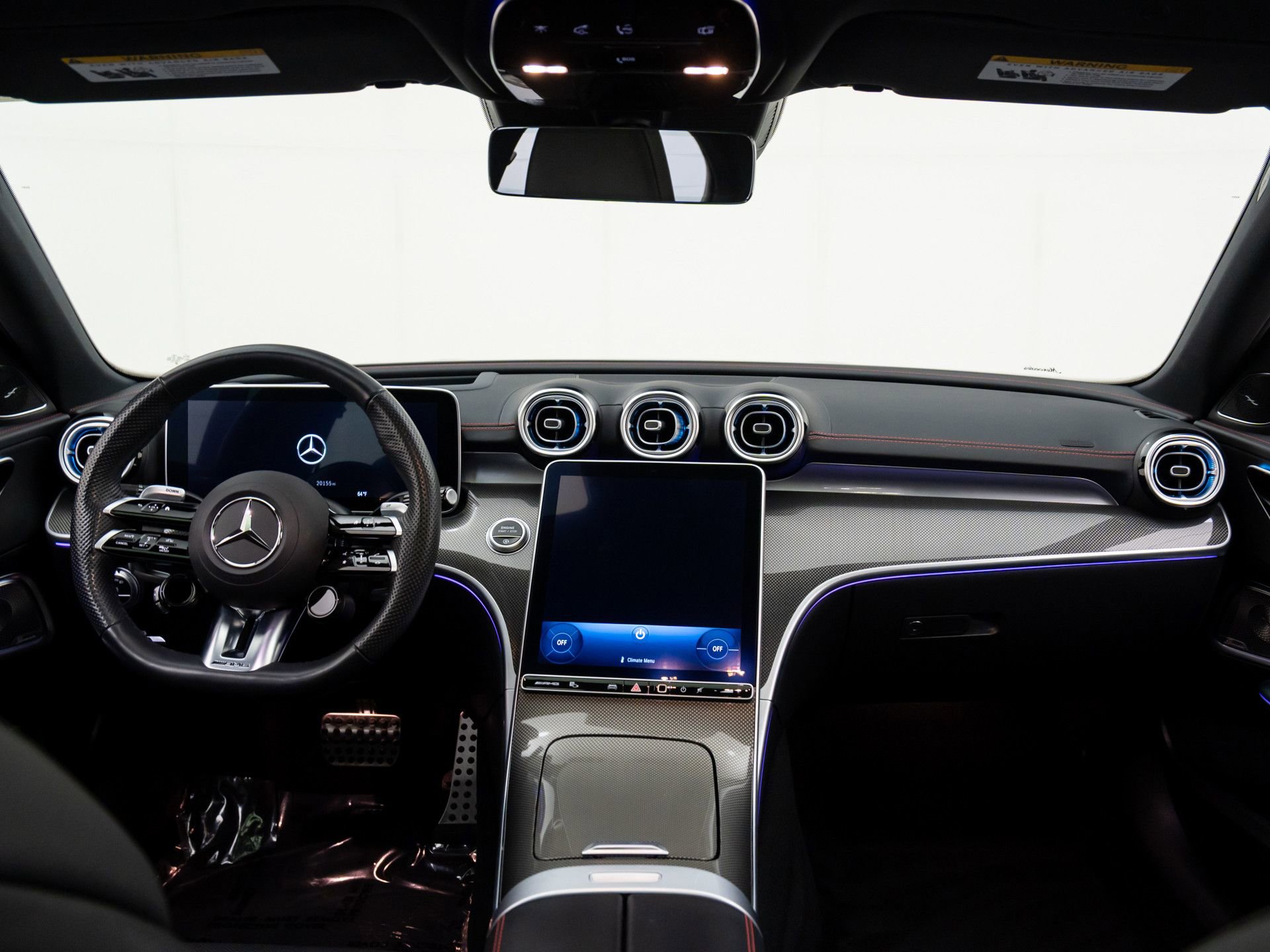 Used 2023 Mercedes-Benz C 43 AMG 4MATIC Sedan image 10