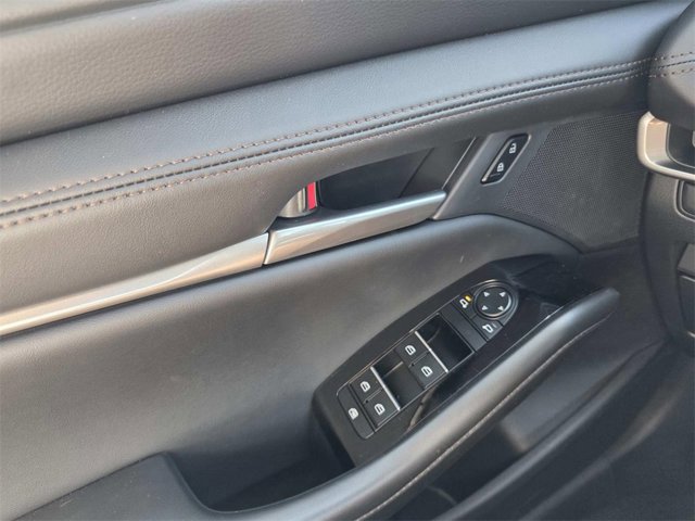 New 2025 MAZDA MAZDA3 s image 19