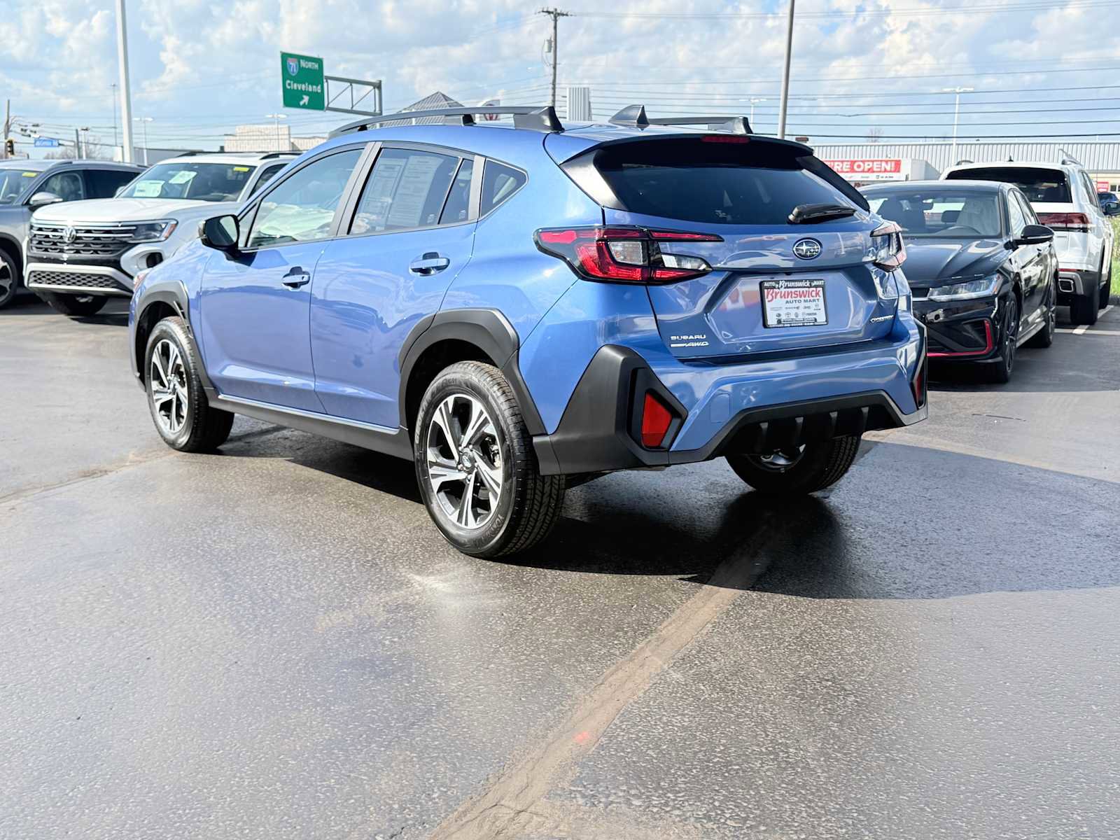 Certified 2025 Subaru Crosstrek 2.0i Premium image 6