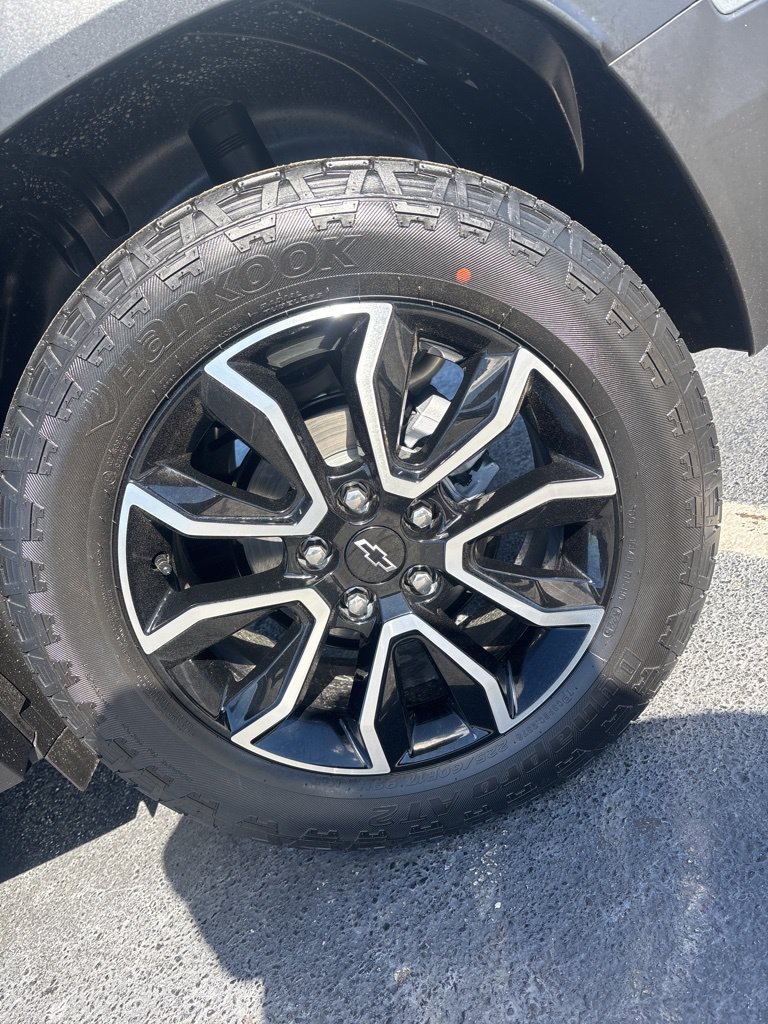 New 2026 Chevrolet TrailBlazer ACTIV w/ Convenience Package FWD image 7